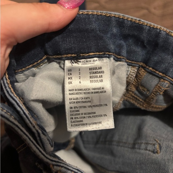 American Eagle Outfitters Skinny Jeans - Picture 2 of 2